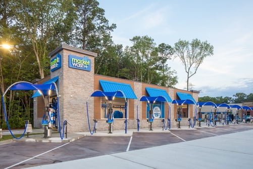 Enmarket - Marketwash Car Wash Subscription Program Shines