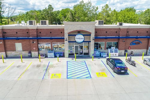 FastLane Convenience Stores – First in Region Truck and Car Wash Subscription Programs