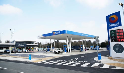Maxol - Ireland’s First Loyalty App with Fuel Pay