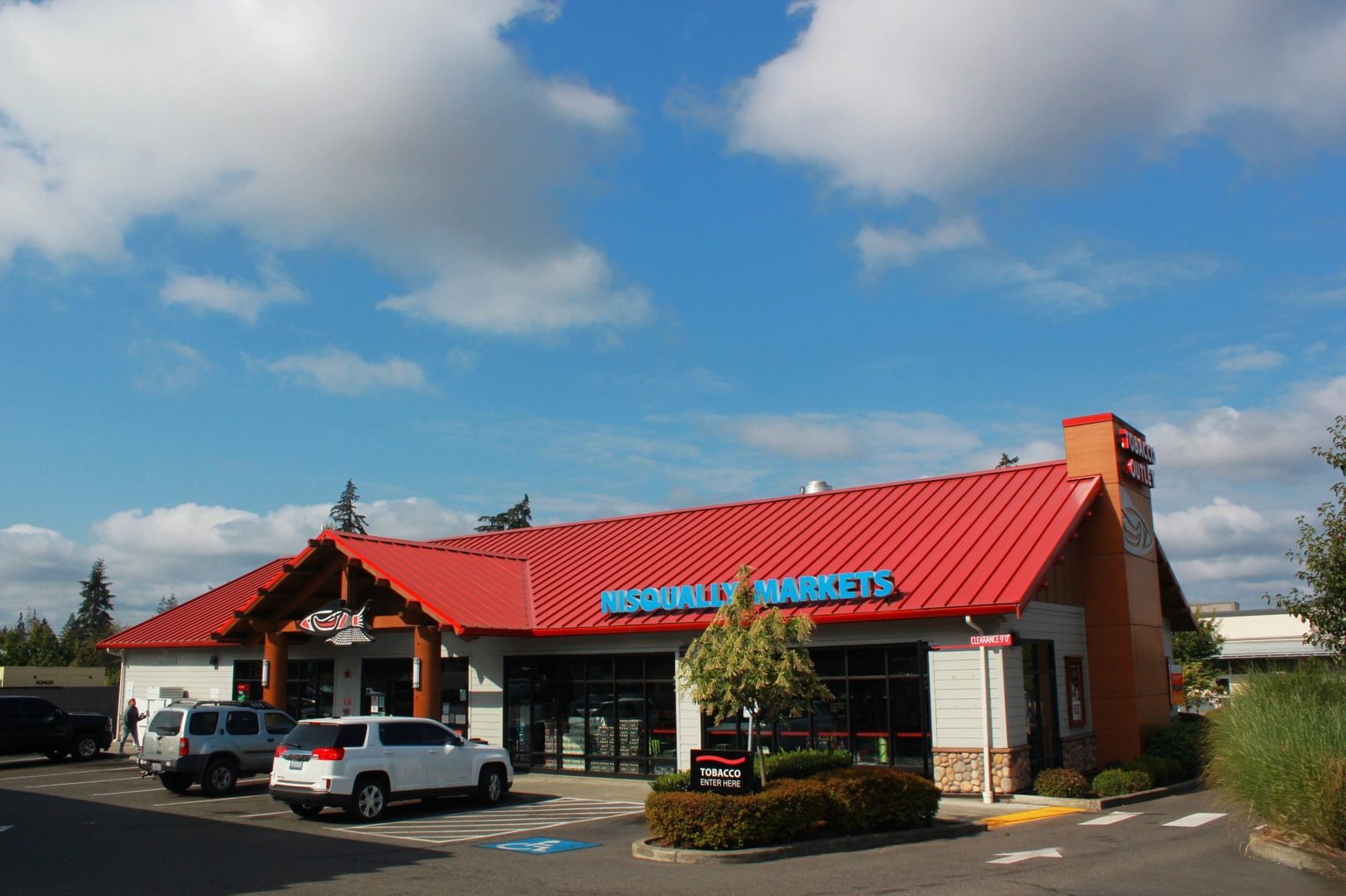 Nisqually Markets