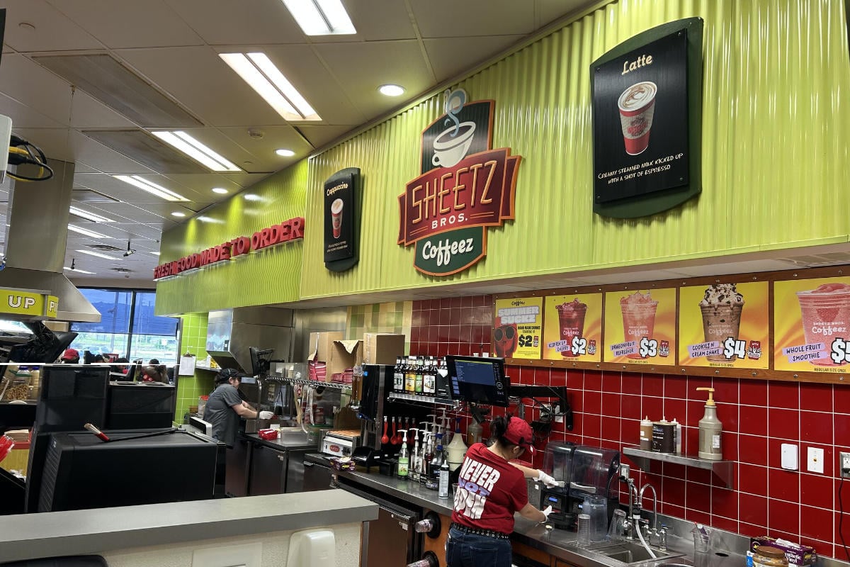 sheetz
