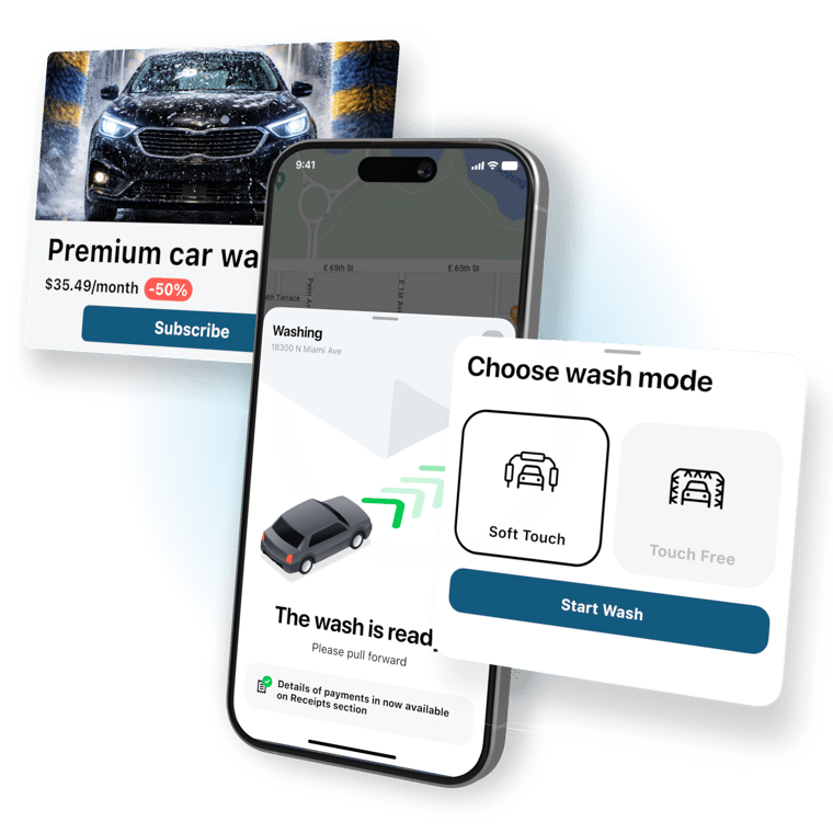 Car Wash Subscription Program