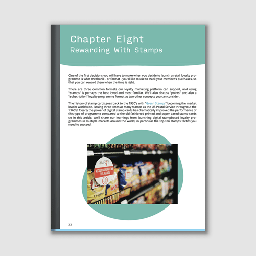 The Convenience Retail Loyalty Playbook – Chapter 8: Rewarding With Stamps