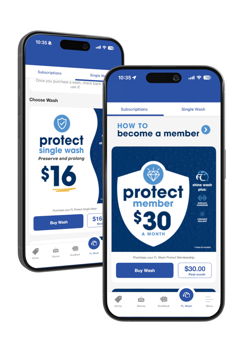 fastlane car wash warrenton oil