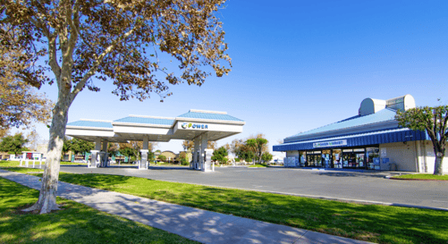 Power Market - Modern Car Wash Subscription Program